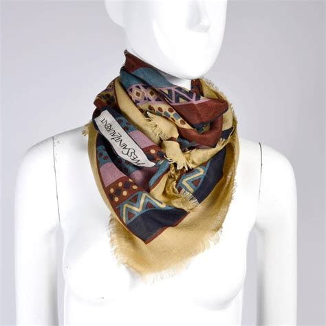 saint laurent ysl scarf|ysl scarf women.